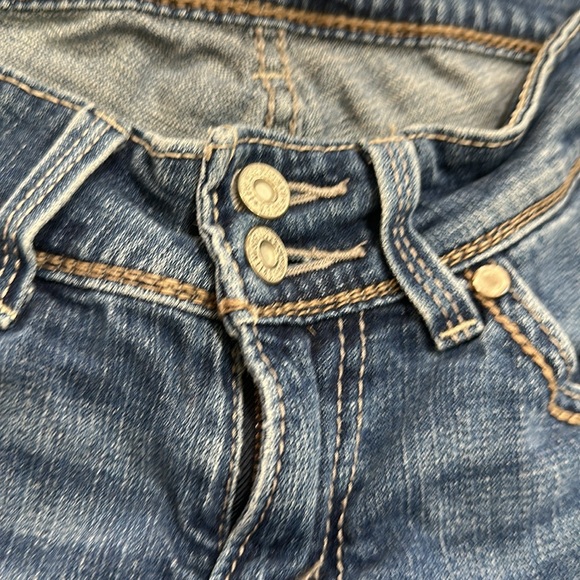 Levi’s Jeans Curvy Bootcut Jeans - Picture 6 of 7
